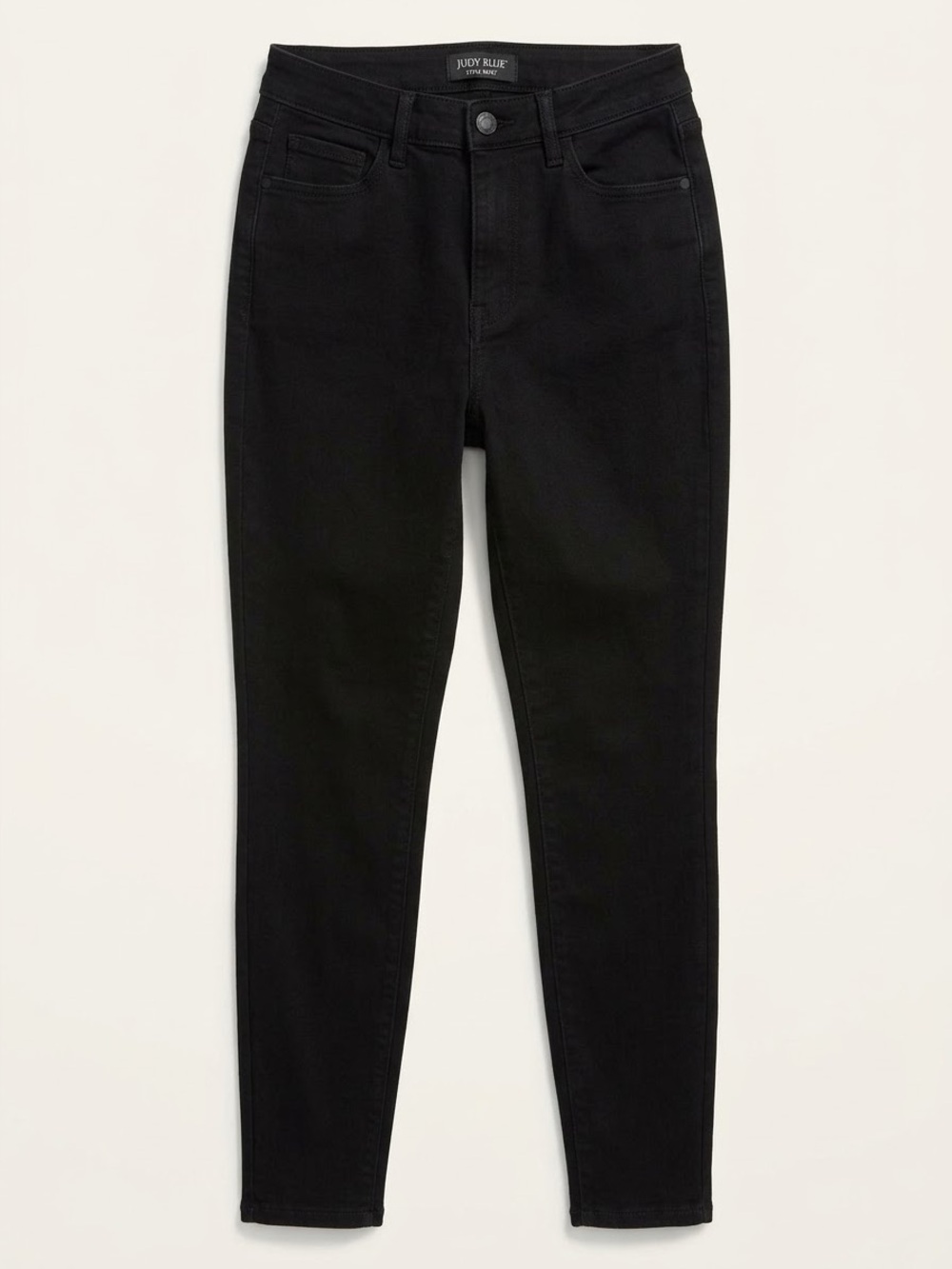 Judy Blue Tummy control high rise skinny jeans Black size 11/30